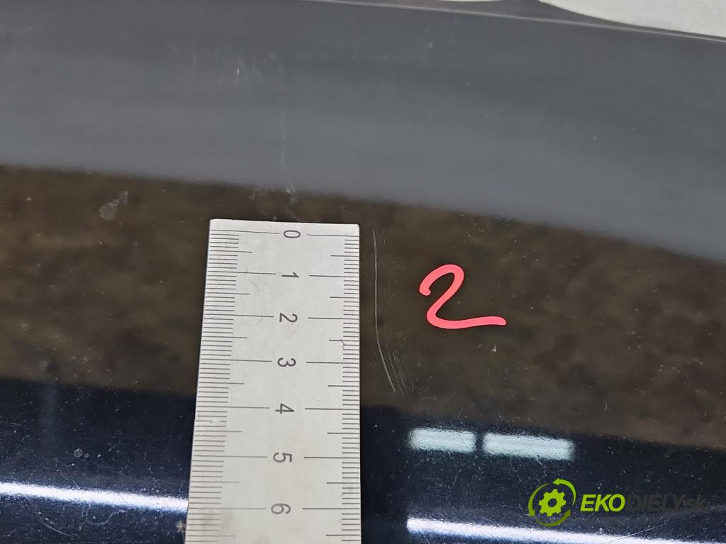 Citroen C5 II 2008-2017 2.0 HDi 136hp automatic 100 kW 1997 cm3 5- zadní kufrové dveře  (Zadní kapoty)