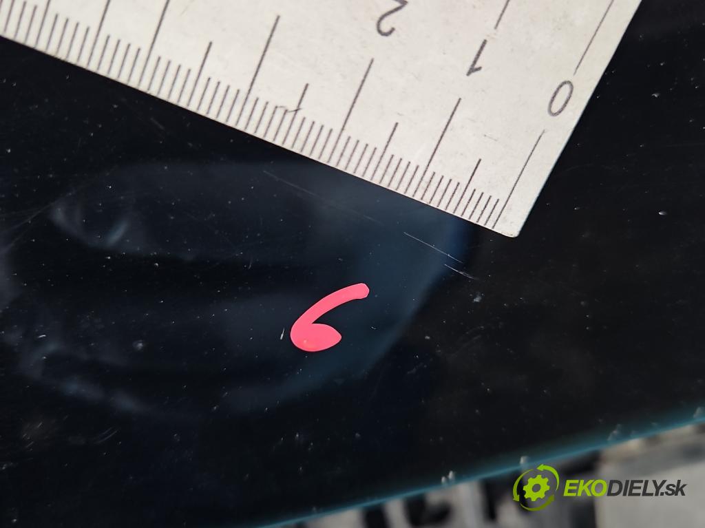 Citroen C5 II 2008-2017 2.0 HDi 136hp automatic 100 kW 1997 cm3 5- zadní kufrové dveře  (Zadní kapoty)