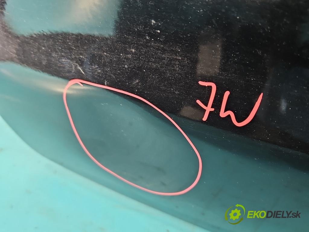 Citroen C5 II 2008-2017 2.0 HDi 136hp automatic 100 kW 1997 cm3 5- zadní kufrové dveře  (Zadní kapoty)