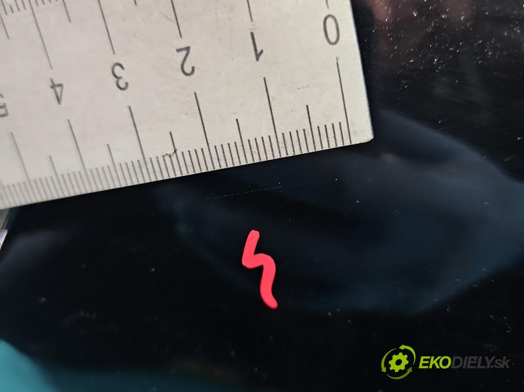 Citroen C5 II 2008-2017 2.0 HDi 136hp automatic 100 kW 1997 cm3 5- zadní kufrové dveře  (Zadní kapoty)