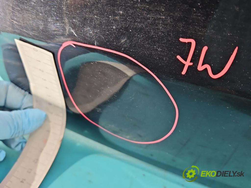 Citroen C5 II 2008-2017 2.0 HDi 136hp automatic 100 kW 1997 cm3 5- zadní kufrové dveře  (Zadní kapoty)