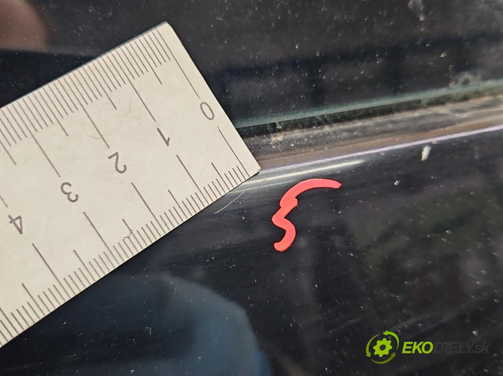 Citroen C5 II 2008-2017 2.0 HDi 136hp automatic 100 kW 1997 cm3 5- zadní kufrové dveře  (Zadní kapoty)