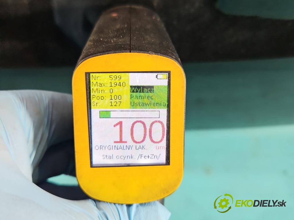 Citroen C5 II 2008-2017 2.0 HDi 136hp automatic 100 kW 1997 cm3 5- zadní kufrové dveře  (Zadní kapoty)