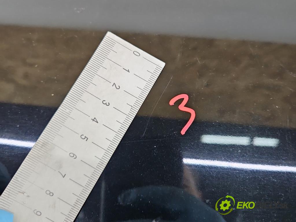 Citroen C5 II 2008-2017 2.0 HDi 136hp automatic 100 kW 1997 cm3 5- zadní kufrové dveře  (Zadní kapoty)