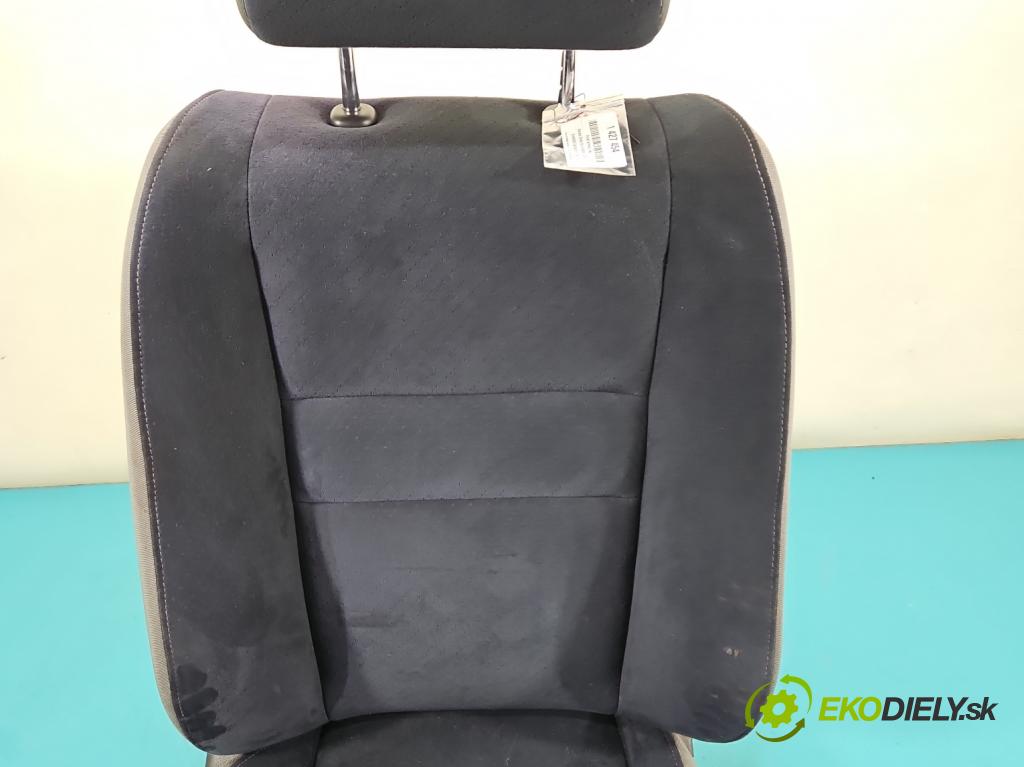 Honda Civic VIII 2006-2011 1,4.0 16v i-DSI: 83 HP manual 61 kW 1339 cm3 5- Sedačka pravý (Sedačka, sedadlo)