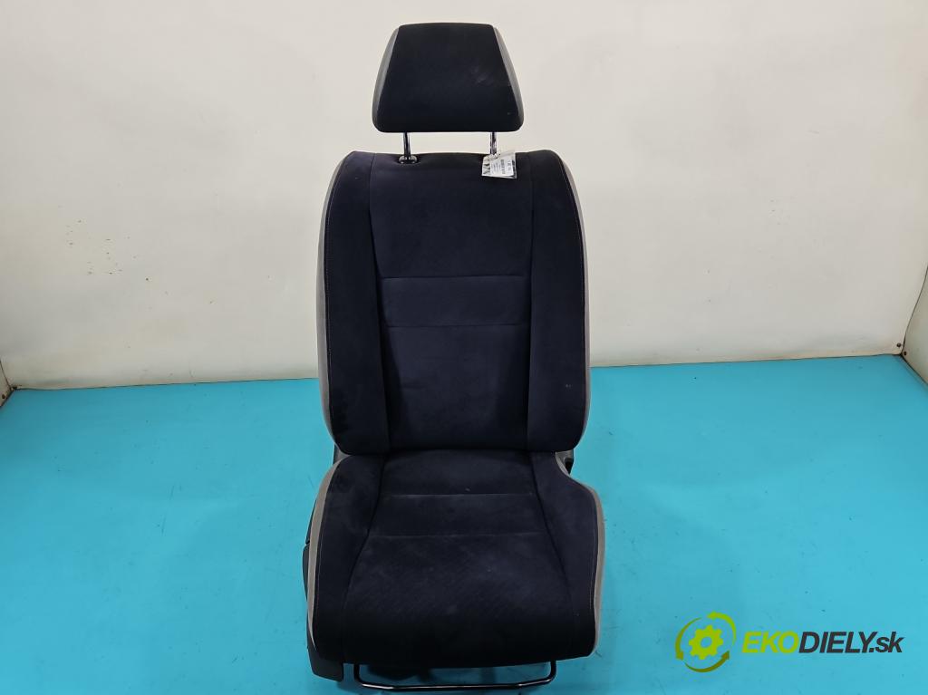 Honda Civic VIII 2006-2011 1,4.0 16v i-DSI: 83 HP manual 61 kW 1339 cm3 5- Sedačka pravý  (Sedačka, sedadlo)