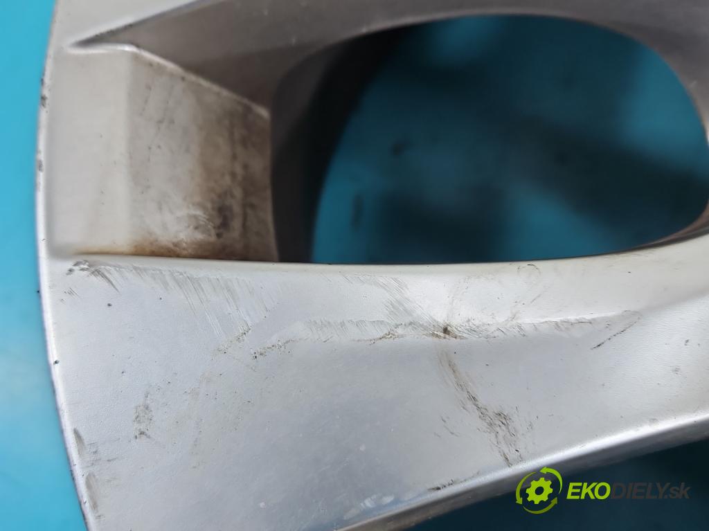 Citroen C5 II 2008-2017 2.0 HDi 136 HP automatic 100 kW 1997 cm3 5- Felga hliník: 18" 9656877780