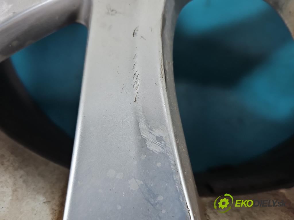 Citroen C5 II 2008-2017 2.0 HDi 136 HP automatic 100 kW 1997 cm3 5- Felga hliník: 18" 9656877780