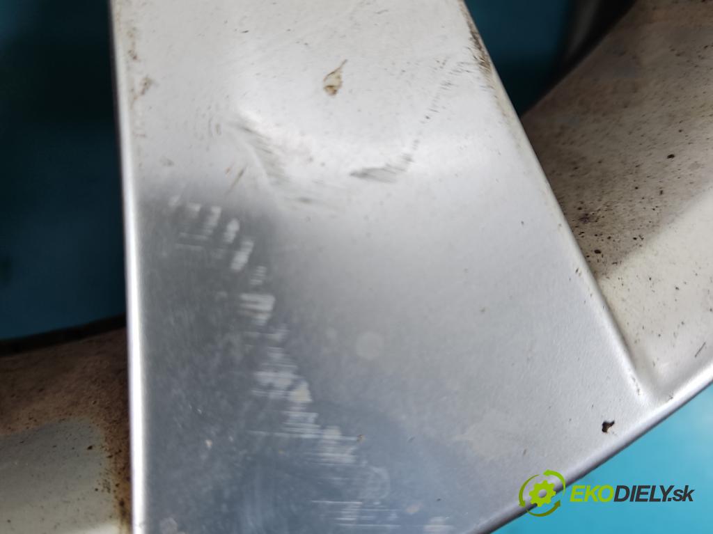 Citroen C5 II 2008-2017 2.0 HDi 136 HP automatic 100 kW 1997 cm3 5- Felga hliník: 18" 9656877780