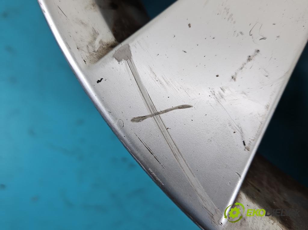 Citroen C5 II 2008-2017 2.0 HDi 136 HP automatic 100 kW 1997 cm3 5- Felga hliník: 18" 9656877780