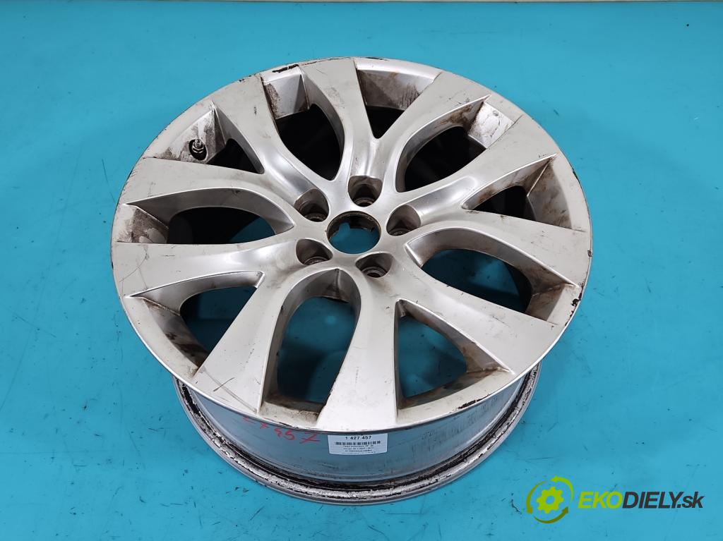 Citroen C5 II 2008-2017 2.0 HDi 136 HP automatic 100 kW 1997 cm3 5- Felga hliník: 18