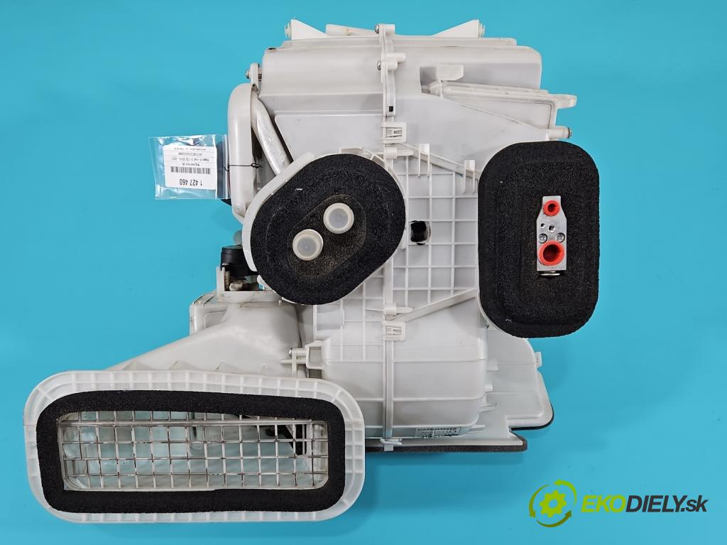 Nissan X-trail III T32 2013-2021 1.6 dci 131 HP manual 96 kW 1598 cm3 5- radiator 272104BA6A (Radiátor kúrenia)