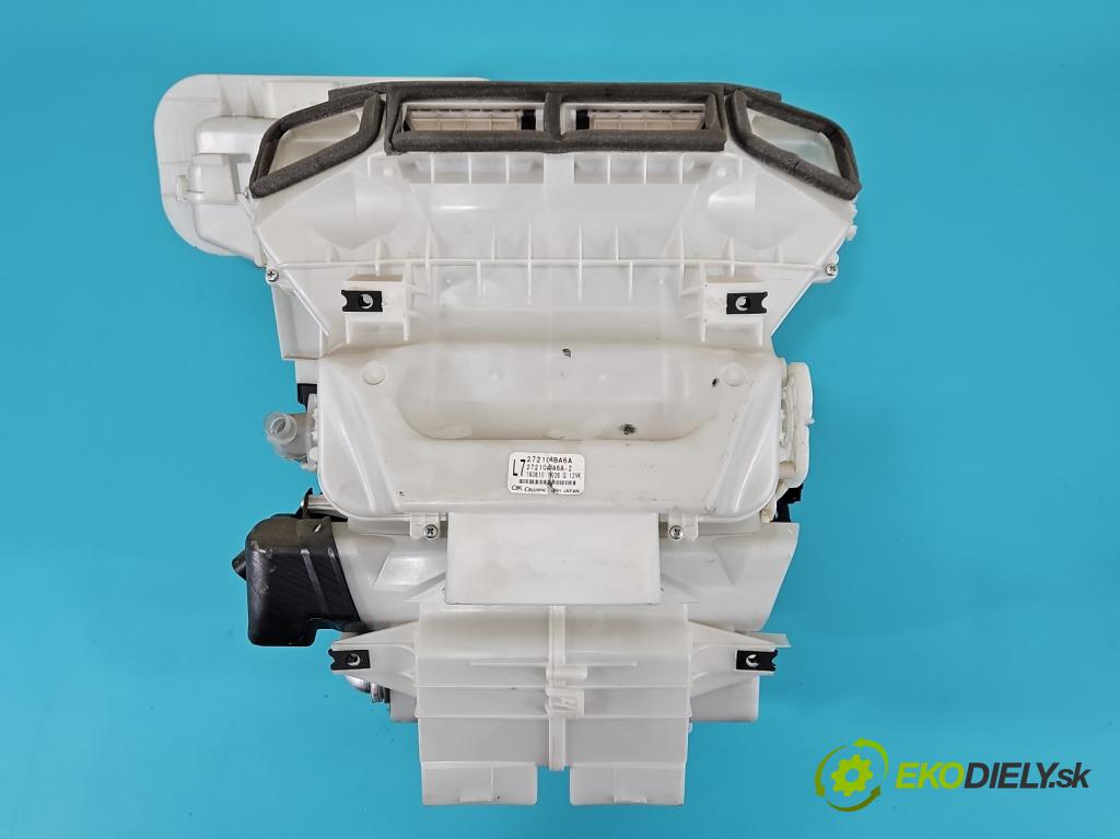 Nissan X-trail III T32 2013-2021 1.6 dci 131 HP manual 96 kW 1598 cm3 5- radiator 272104BA6A (Radiátor kúrenia)