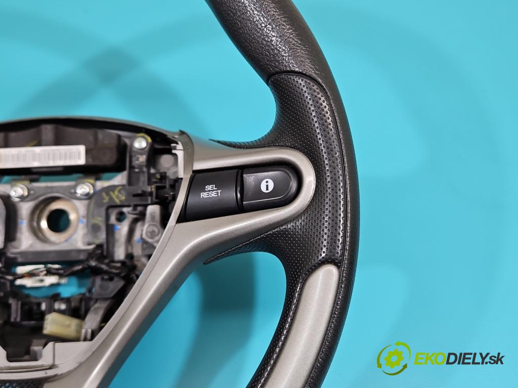 Honda Civic VIII 2006-2011 1,4.0 16v i-DSI: 83 HP manual 61 kW 1339 cm3 5- volant 78500-SMJ-J413-M1 (Volanty)