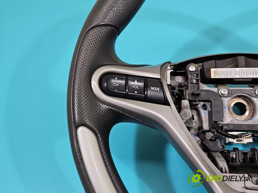 Honda Civic VIII 2006-2011 1,4.0 16v i-DSI: 83 HP manual 61 kW 1339 cm3 5- volant 78500-SMJ-J413-M1 (Volanty)