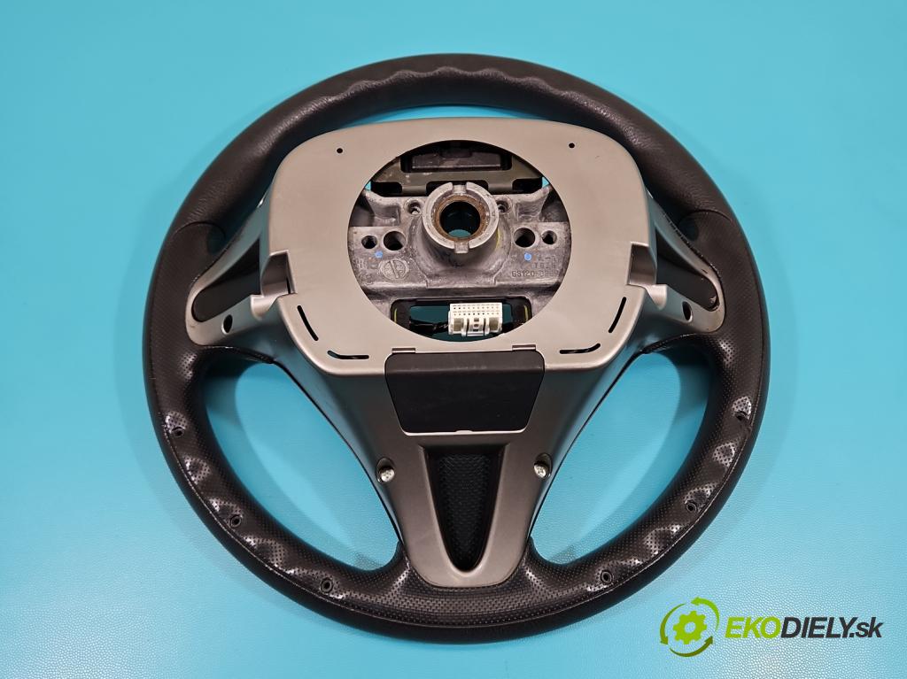 Honda Civic VIII 2006-2011 1,4.0 16v i-DSI: 83 HP manual 61 kW 1339 cm3 5- volant 78500-SMJ-J413-M1 (Volanty)