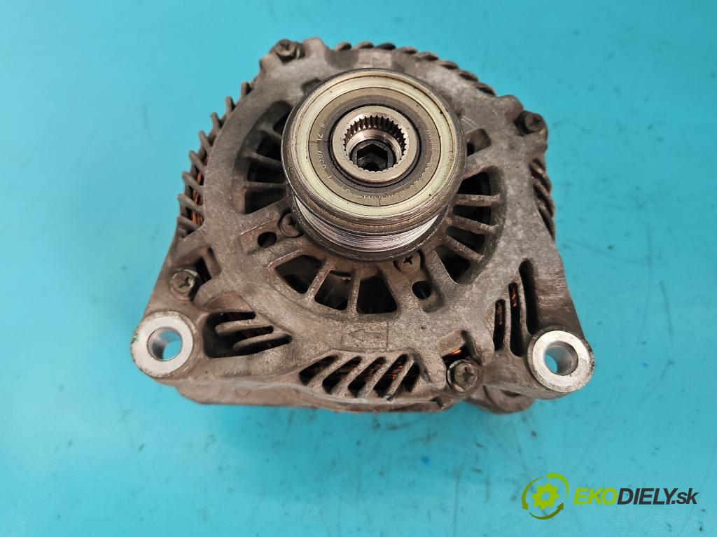 Peugeot 407 2.0 hdi 136 HP manual 100 kW 1997 cm3 4- Alternator 9654752880 (Alternátory)