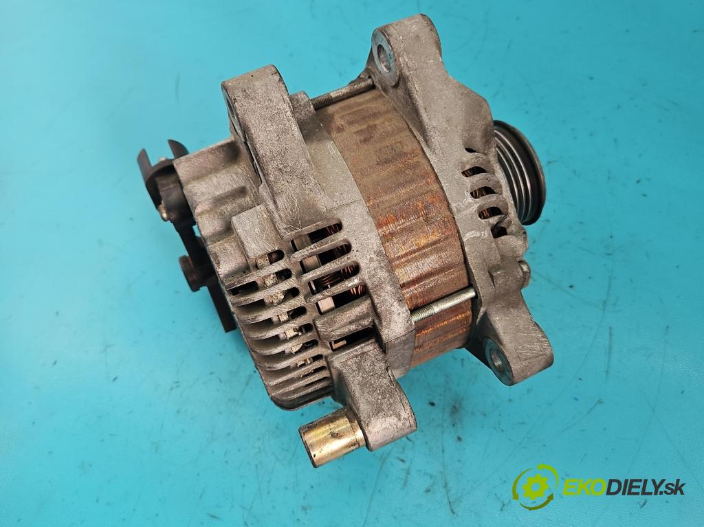 Peugeot 407 2.0 hdi 136 HP manual 100 kW 1997 cm3 4- Alternator 9654752880 (Alternátory)