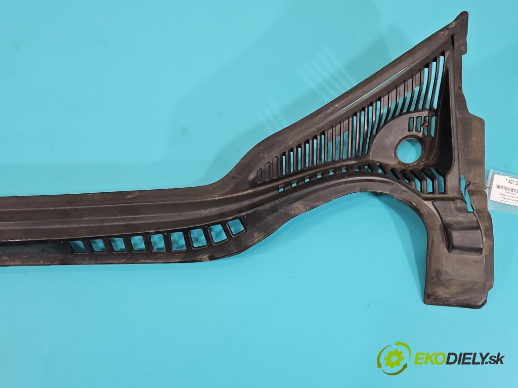 Citroen C5 II 2008-2017 2.0 HDi 136 HP automatic 100 kW 1997 cm3 5- torpédo 9681057880 (Torpédo (plast pod čelným sklom))