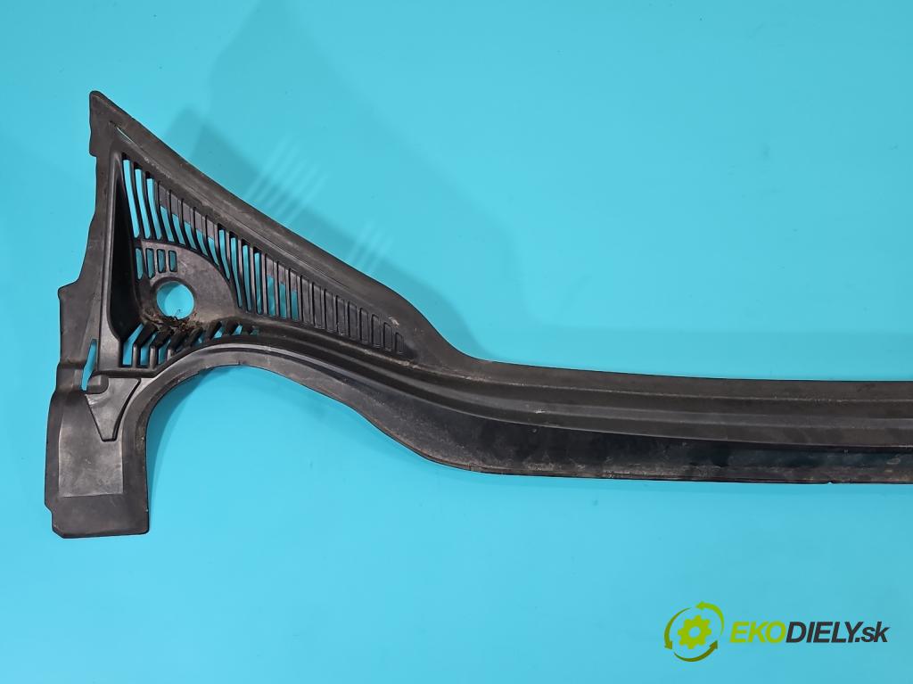 Citroen C5 II 2008-2017 2.0 HDi 136 HP automatic 100 kW 1997 cm3 5- torpédo 9681057880 (Torpédo (plast pod čelným sklom))