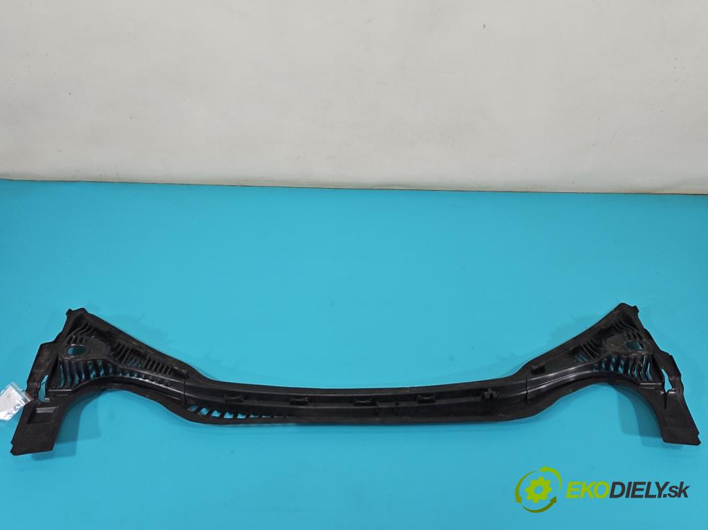 Citroen C5 II 2008-2017 2.0 HDi 136 HP automatic 100 kW 1997 cm3 5- torpédo 9681057880 (Torpédo (plast pod čelným sklom))