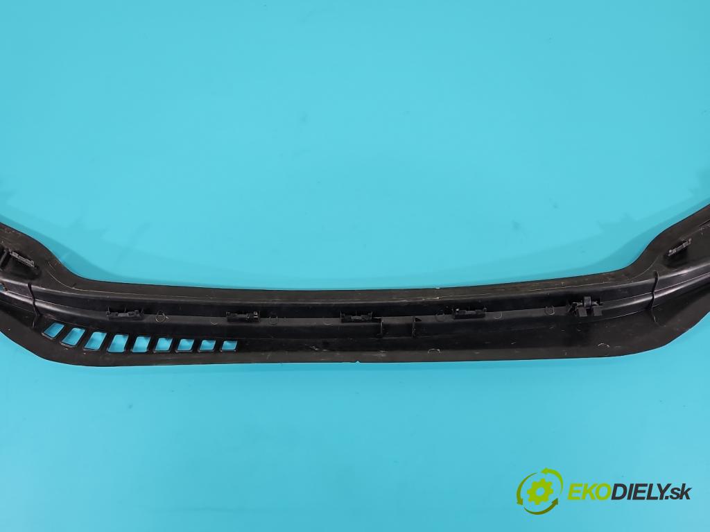 Citroen C5 II 2008-2017 2.0 HDi 136 HP automatic 100 kW 1997 cm3 5- torpédo 9681057880 (Torpédo (plast pod čelným sklom))