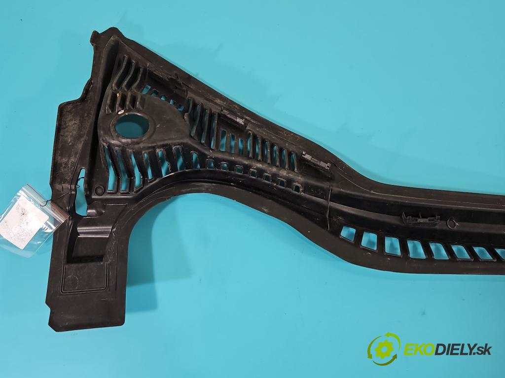 Citroen C5 II 2008-2017 2.0 HDi 136 HP automatic 100 kW 1997 cm3 5- torpédo 9681057880 (Torpédo (plast pod čelným sklom))