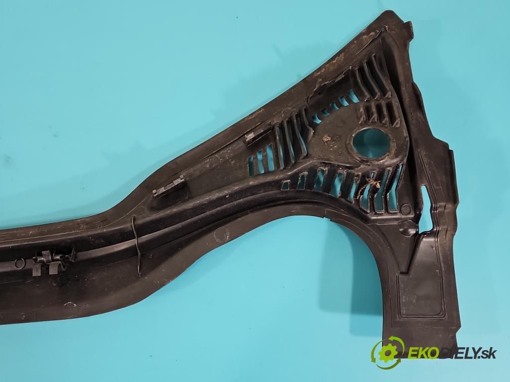 Citroen C5 II 2008-2017 2.0 HDi 136 HP automatic 100 kW 1997 cm3 5- torpédo 9681057880 (Torpédo (plast pod čelným sklom))