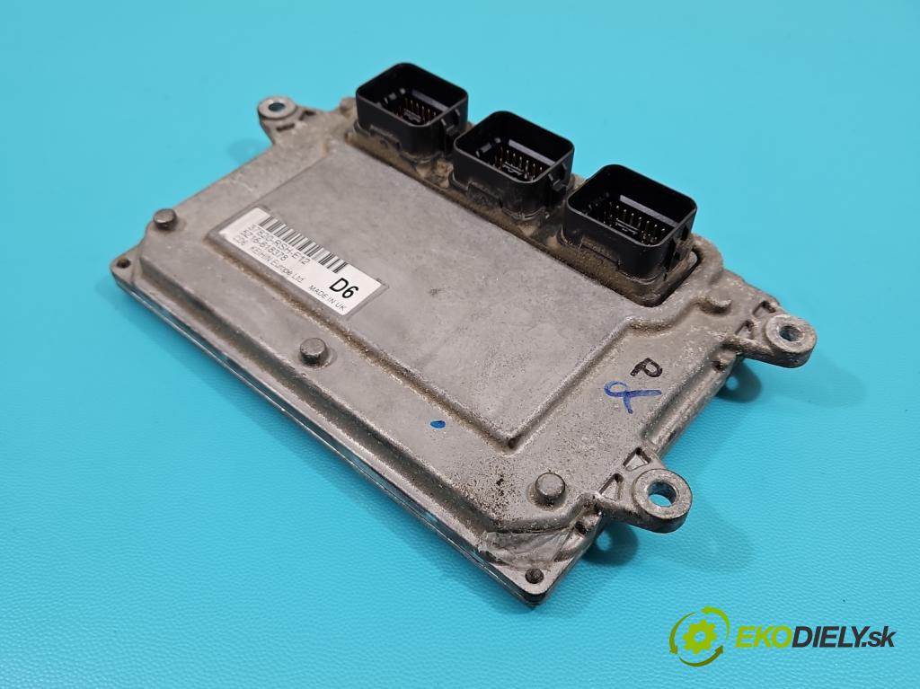 Honda Civic VIII 2006-2011 1,4.0 16v i-DSI: 83 HP manual 61 kW 1339 cm3 5- riadiaca jednotka motora 37820-RSH-E12