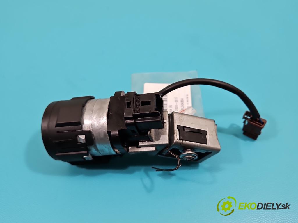 Citroen C5 II 2008-2017 2.0 HDi 136 HP automatic 100 kW 1997 cm3 5- Spínačka  (Spínacie skrinky a kľúče)