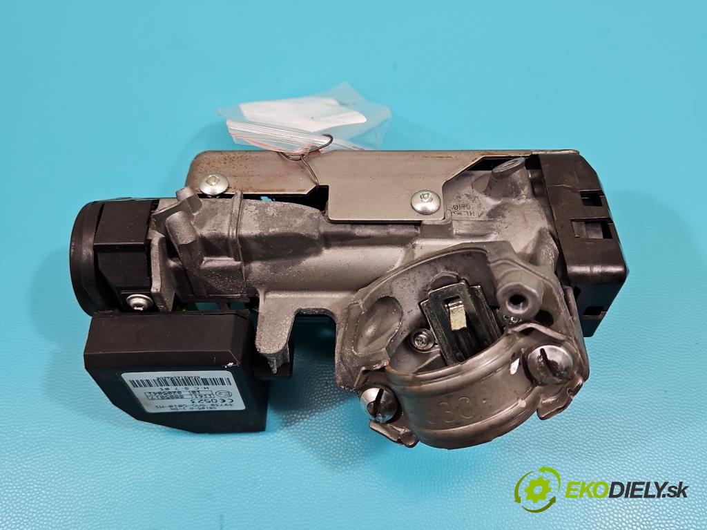 Honda Civic VIII 2006-2011 1,4.0 16v i-DSI: 83 HP manual 61 kW 1339 cm3 5- Spínačka 39730-SMG-G010-M1 (Spínacie skrinky a kľúče)