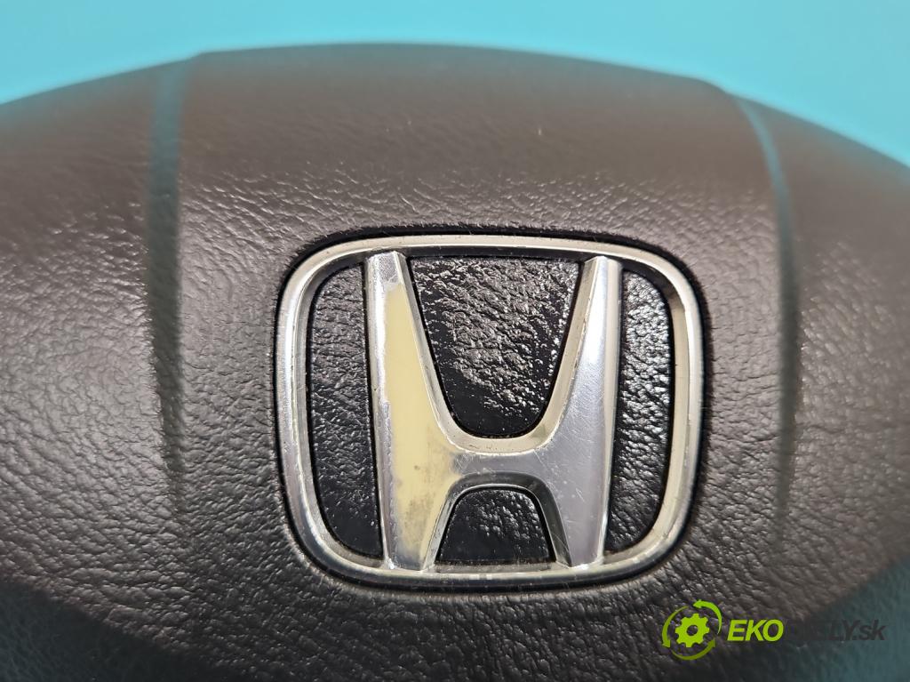 Honda Civic VIII 2006-2011 1,4.0 16v i-DSI: 83 HP manual 61 kW 1339 cm3 5- airbag vzduch: Řidiči: 77800-SMG-G811-M1 (Airbagy)