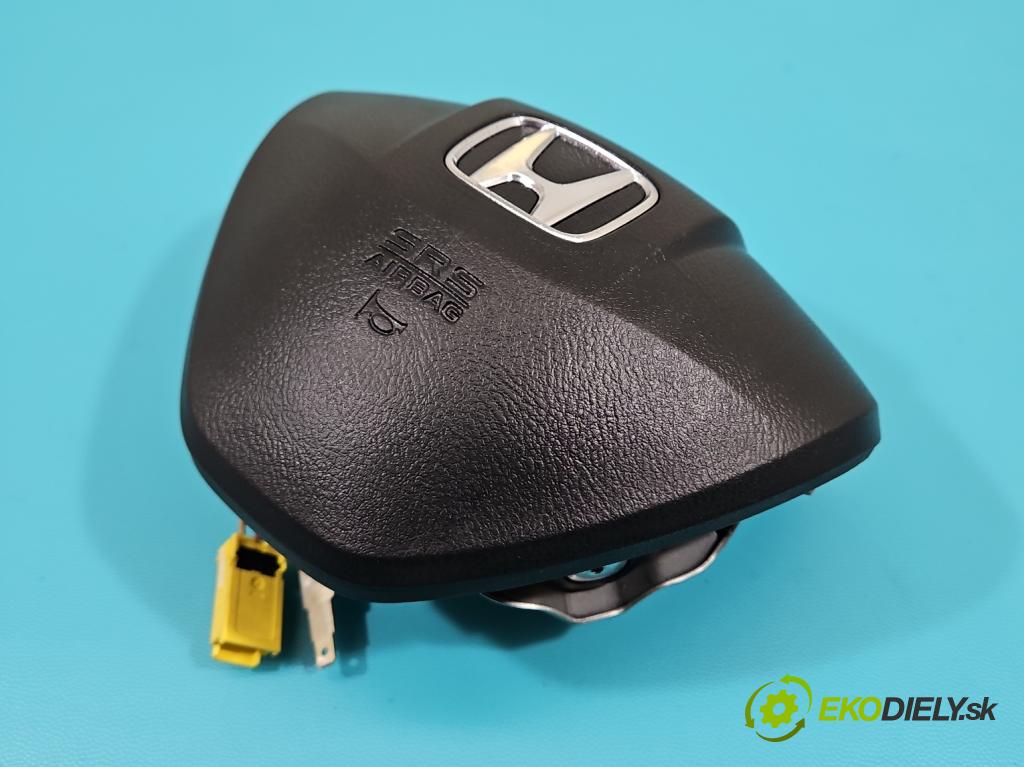 Honda Civic VIII 2006-2011 1,4.0 16v i-DSI: 83 HP manual 61 kW 1339 cm3 5- airbag vzduch: Řidiči: 77800-SMG-G811-M1 (Airbagy)