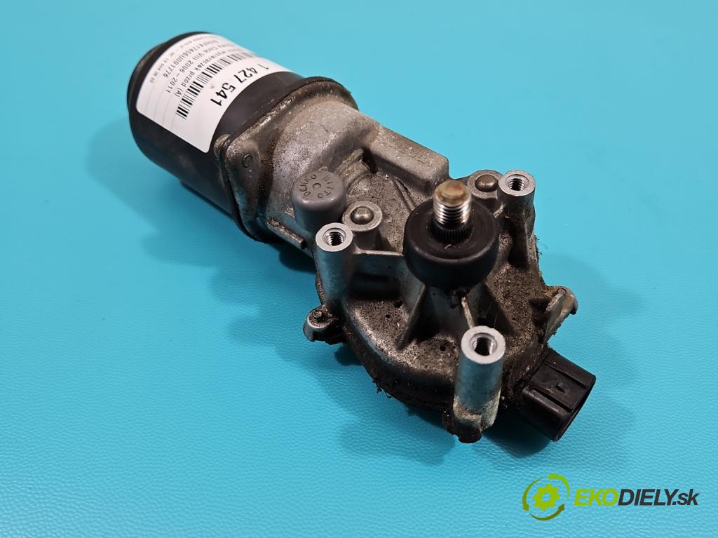 Honda Civic VIII 2006-2011 1,4.0 16v (i-DSI 83 hp manual 61 kW 1339 cm3 5- motor stěračů přední 