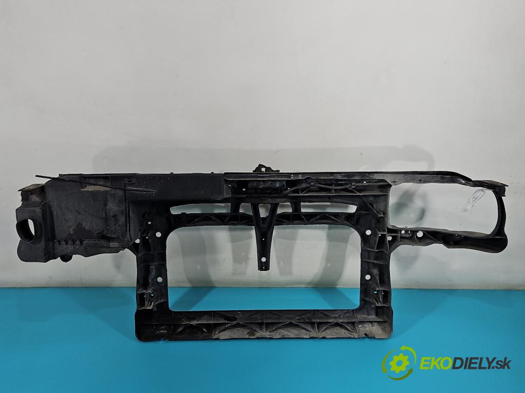 Vw Bora 1.6 SR 101 hp manual 74 kW 1595 cm3 4- stěna přední 1K0805594 (Výztuhy přední)