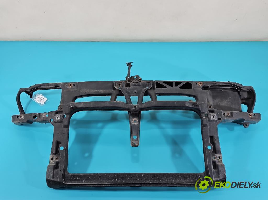 Vw Bora 1.6 SR 101 hp manual 74 kW 1595 cm3 4- stěna přední 1K0805594 (Výztuhy přední)