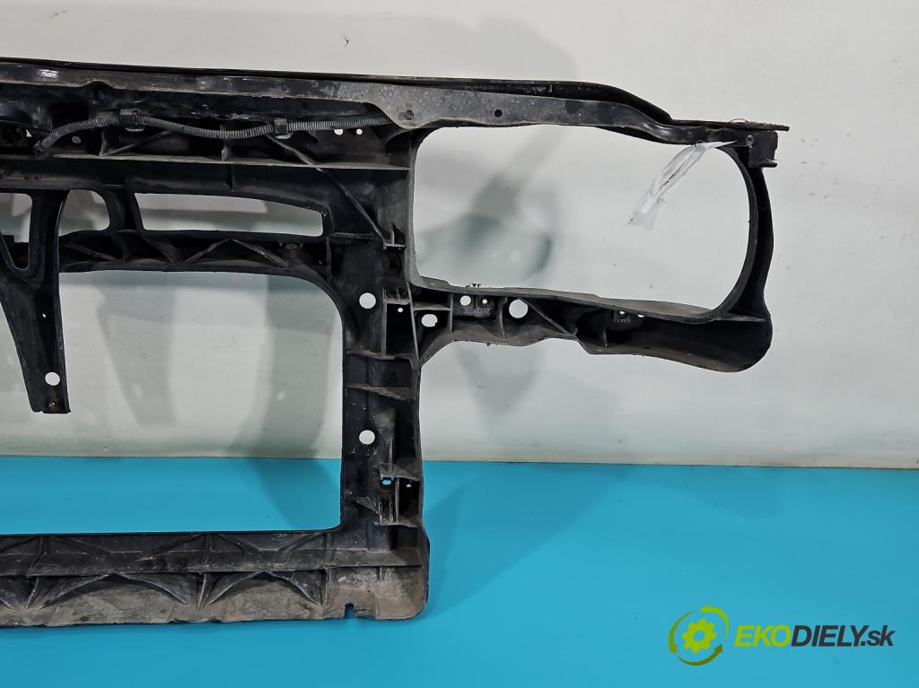 Vw Bora 1.6 SR 101 hp manual 74 kW 1595 cm3 4- stěna přední 1K0805594 (Výztuhy přední)