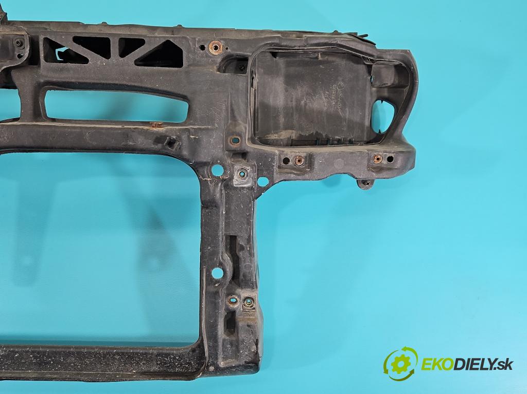 Vw Bora 1.6 SR 101 hp manual 74 kW 1595 cm3 4- stěna přední 1K0805594 (Výztuhy přední)