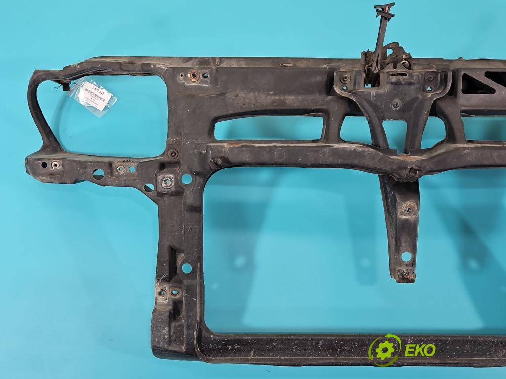 Vw Bora 1.6 SR 101 hp manual 74 kW 1595 cm3 4- stěna přední 1K0805594 (Výztuhy přední)