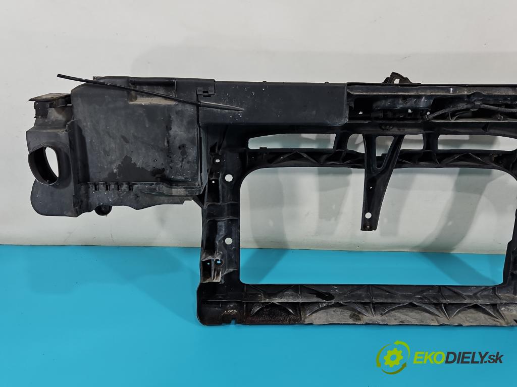 Vw Bora 1.6 SR 101 hp manual 74 kW 1595 cm3 4- stěna přední 1K0805594 (Výztuhy přední)