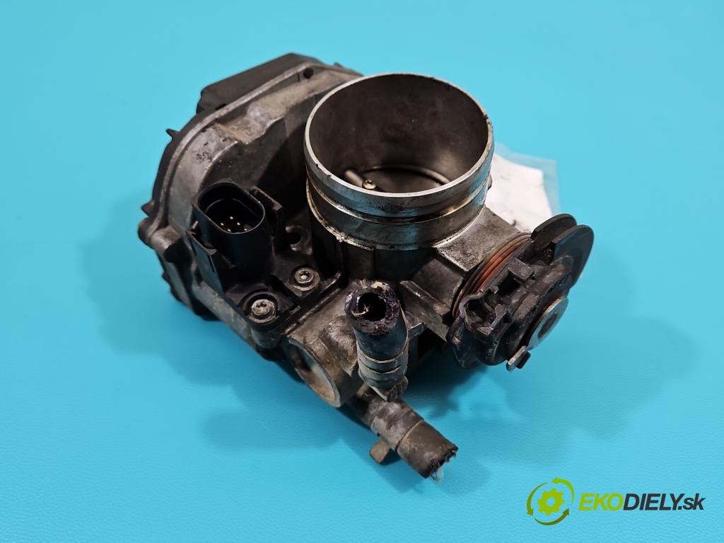 Vw Bora 1.6 SR 101 HP manual 74 kW 1595 cm3 4- klapka 06A133064J (Škrtiace klapky)