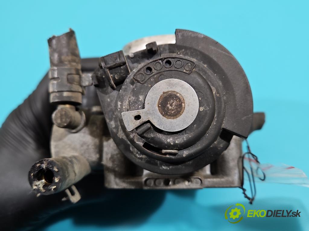 Vw Bora 1.6 SR 101 HP manual 74 kW 1595 cm3 4- klapka 06A133064J (Škrtiace klapky)