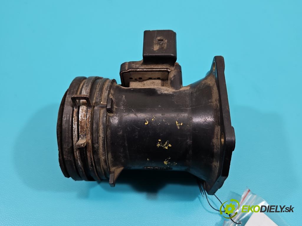 Vw Bora 1.6 SR 101 HP manual 74 kW 1595 cm3 4- průtokoměr: 06A906461 (Váhy vzduchu)