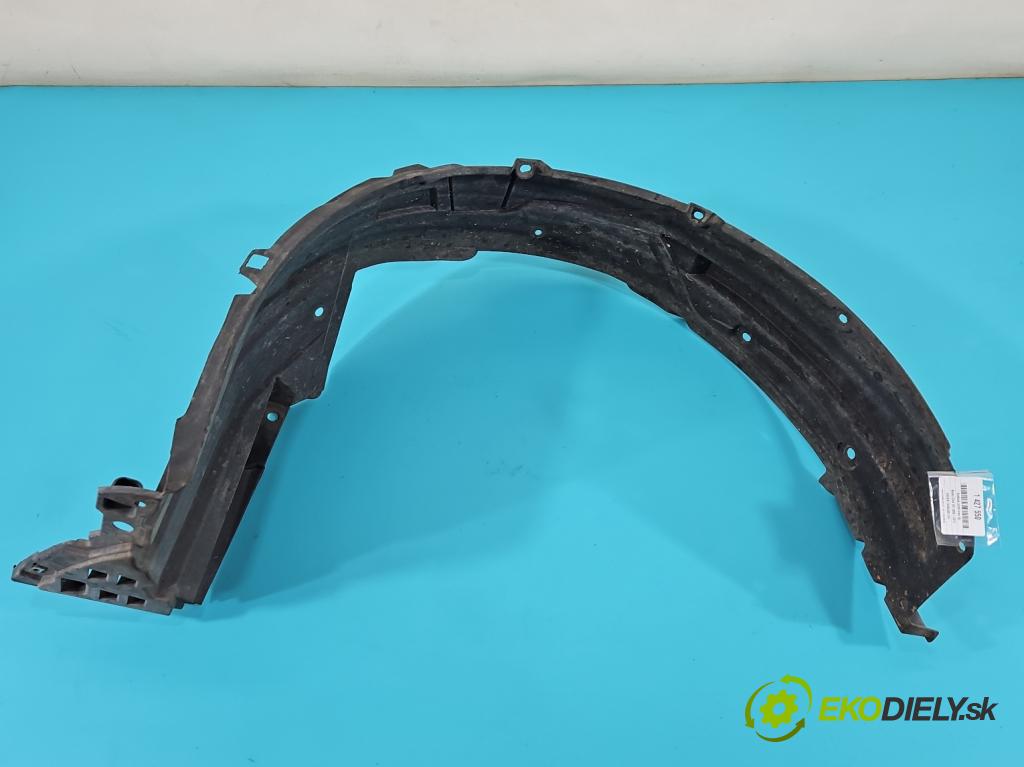 Honda Civic VIII 2006-2011 1,4.0 16v (i-DSI 83 hp manual 61 kW 1339 cm3 5- blatník: přední levé 74151-SMG-E