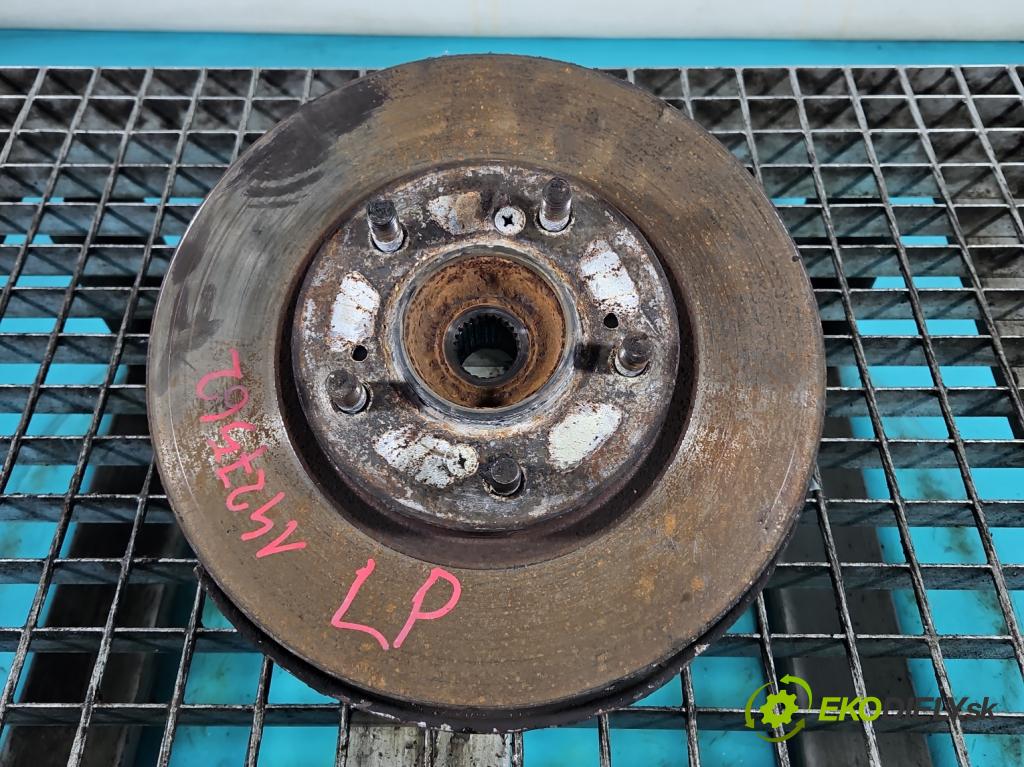 Honda Civic VIII 2006-2011 1,4.0 16v i-DSI: 83 HP manual 61 kW 1339 cm3 5- náboj ľavé  (Náboje)