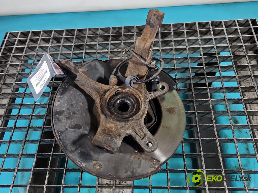 Honda Civic VIII 2006-2011 1,4.0 16v i-DSI: 83 HP manual 61 kW 1339 cm3 5- náboj ľavé  (Náboje)