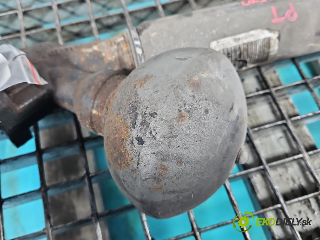 Citroen C5 II 2008-2017 2.0 HDi 136hp automatic 100 kW 1997 cm3 5- tlumič zadní pravý 9688226480