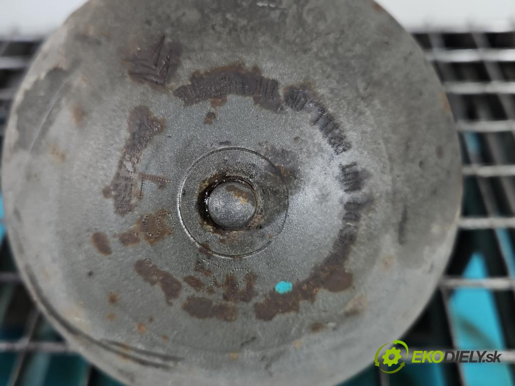 Citroen C5 II 2008-2017 2.0 HDi 136hp automatic 100 kW 1997 cm3 5- tlumič zadní pravý 9688226480