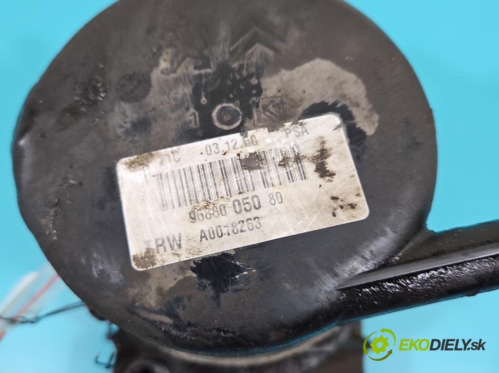 Citroen C5 II 2008-2017 2.0 HDi 136 HP automatic 100 kW 1997 cm3 5- čerpadlo posilovač 9688005080 (Servočerpadlo, pumpa riadenia)