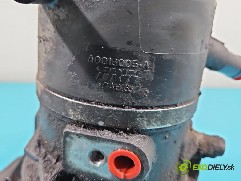 Citroen C5 II 2008-2017 2.0 HDi 136 HP automatic 100 kW 1997 cm3 5- čerpadlo posilovač 9688005080 (Servočerpadlo, pumpa riadenia)